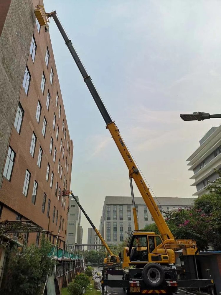 锦屏汽车吊出租哪家好，选择最靠谱的服务商指南