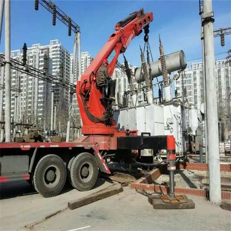 锦屏就近吊车出租|工地厂房吊装设备租赁|24小时高效响应