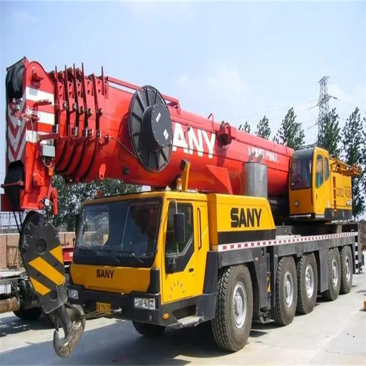 锦屏附近工地哪里有吊车出租|应急吊装服务|24小时灵活调度