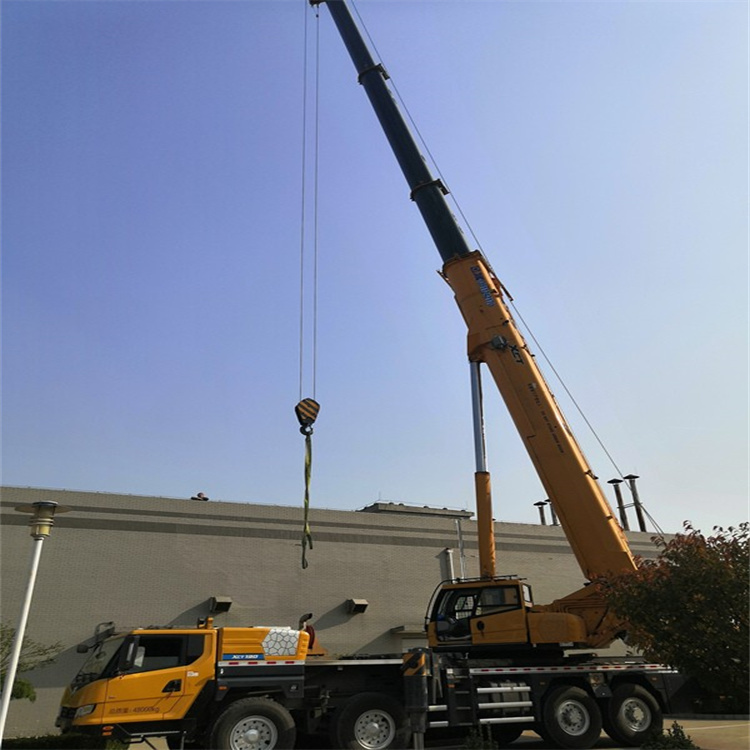 锦屏 选择汽车吊租赁的秘诀与联系方式指南