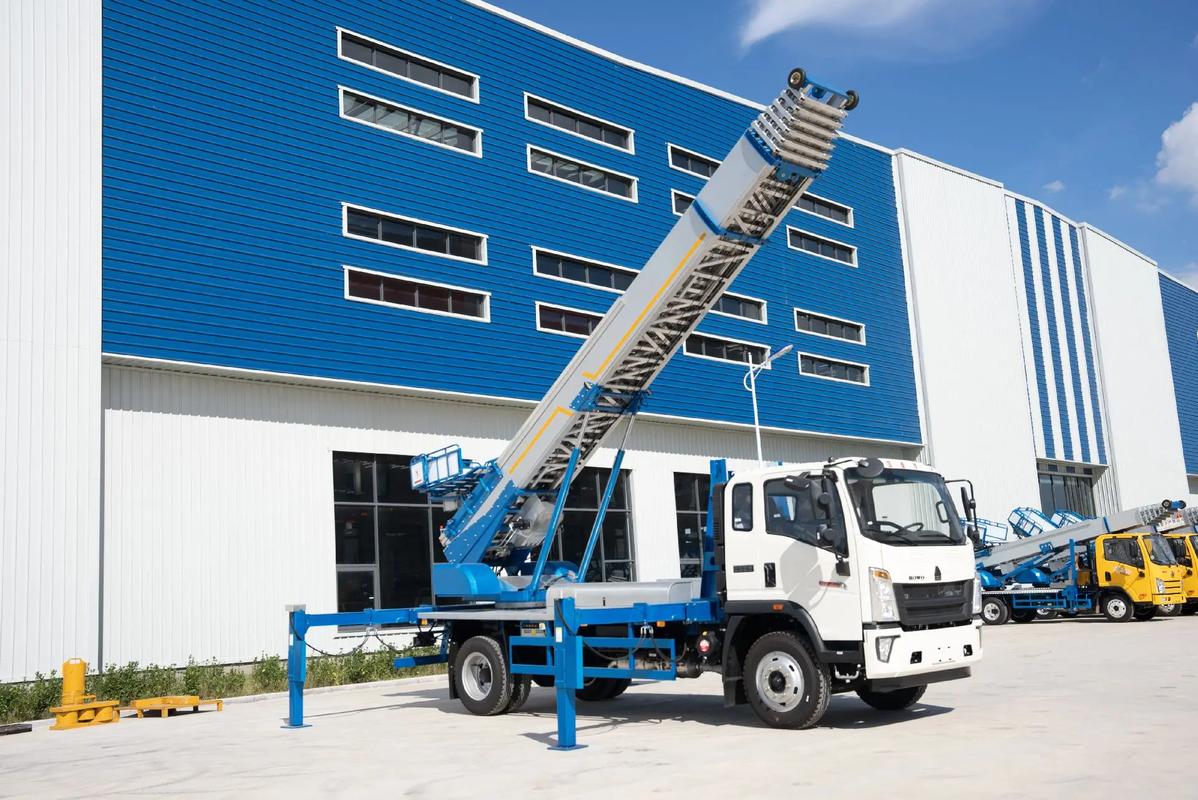 锦屏小型云梯车上料车租赁多少钱