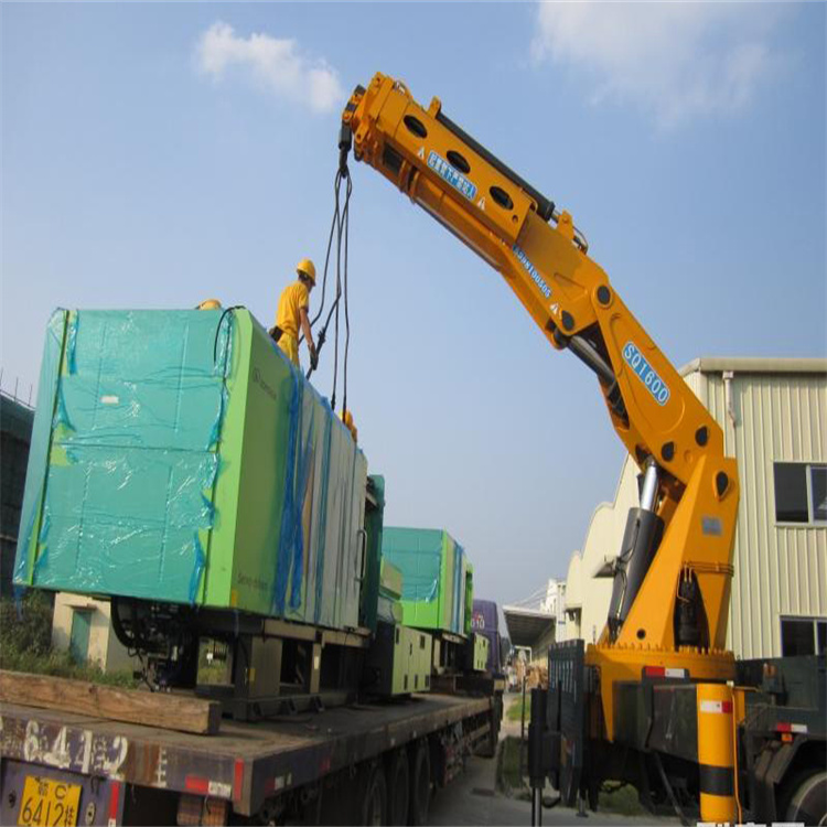 锦屏100吨折臂吊出租大概多少钱