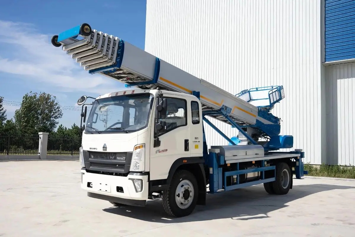 锦屏专业的云梯车出租