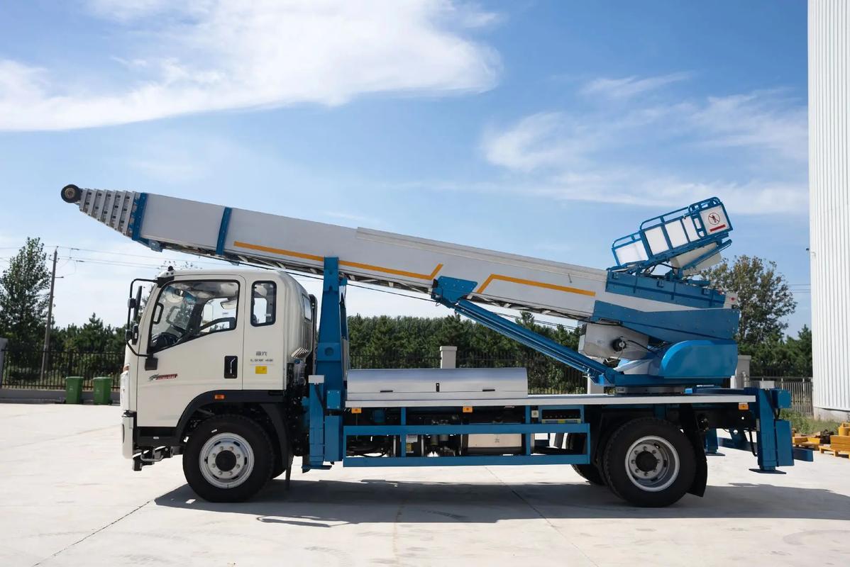 锦屏云梯上料车租赁费用