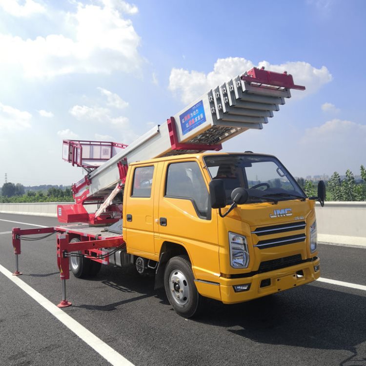 锦屏出租云梯车电话 水泥上楼