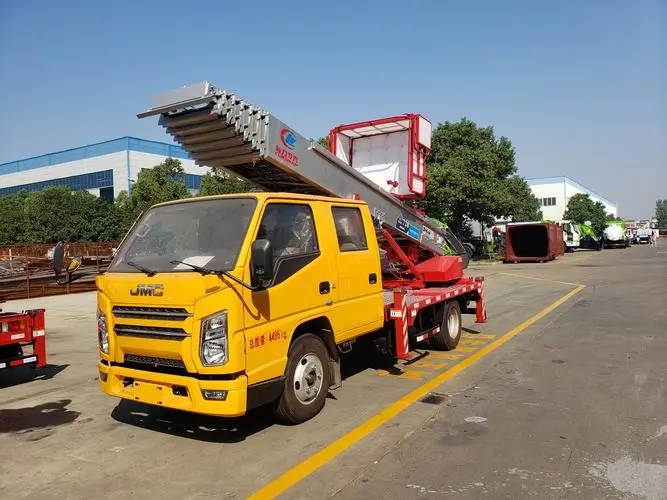 锦屏附近云梯车出租 砂石搬运