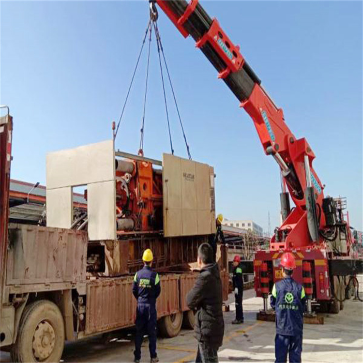 锦屏折臂随车吊出租