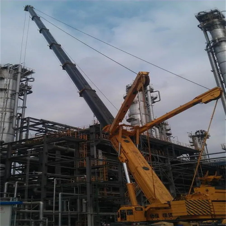 锦屏50t汽车吊出租