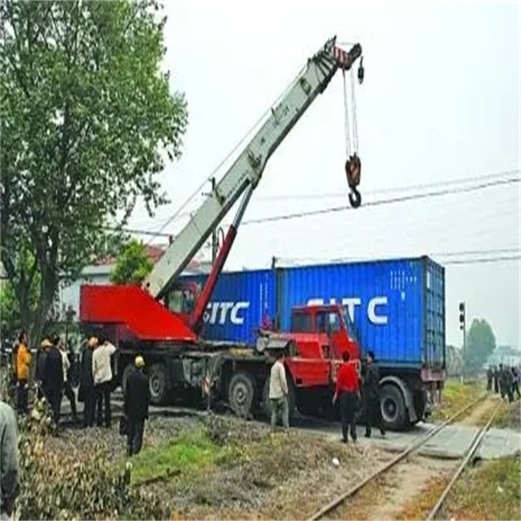 锦屏如何快速找到附近的吊车救援公司