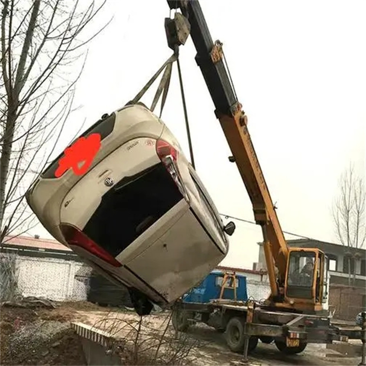 锦屏随时待命，吊车24小时道路救援服务全解析