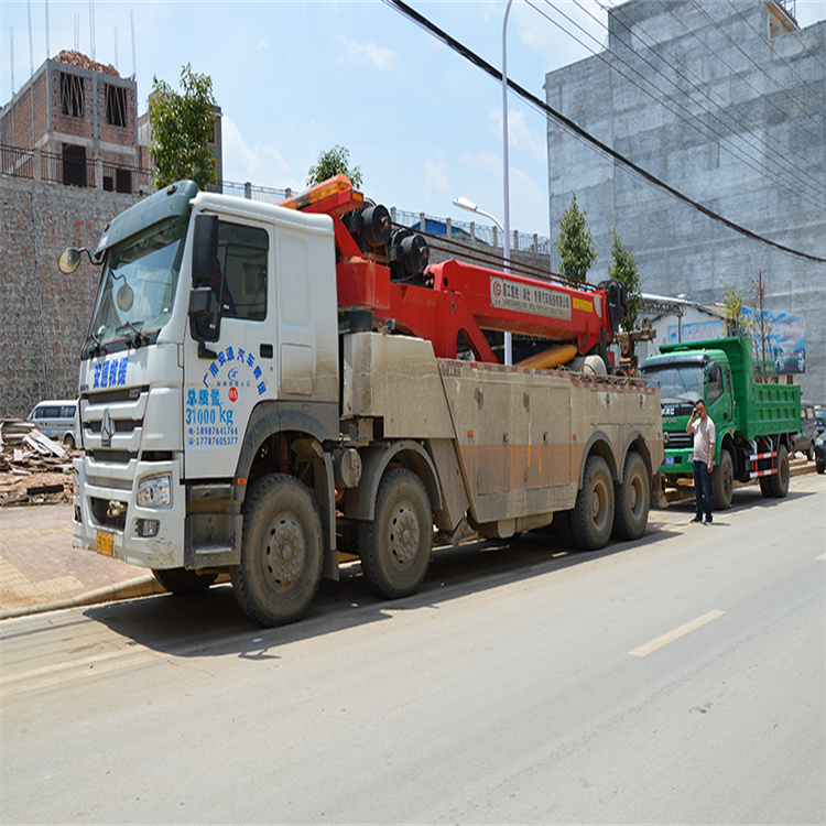 锦屏50吨随车吊出租