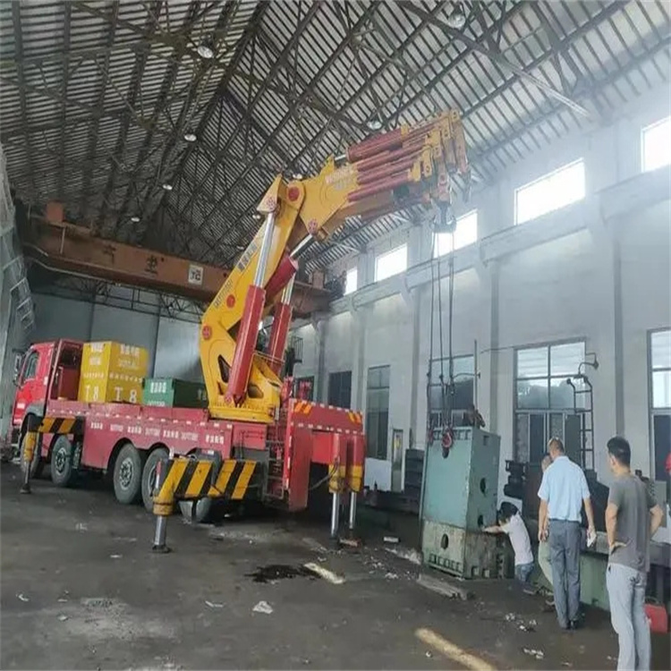 锦屏速查！附近自卸吊车租赁电话及租赁全攻略