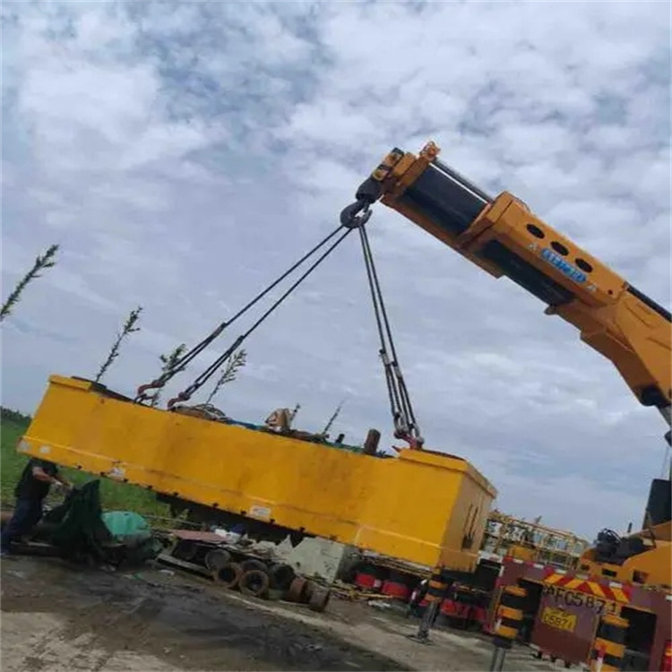 锦屏随车吊吊集装箱怎么吊