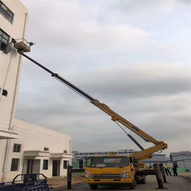 锦屏附近高空车出租|市政施工/设备安装专用|随叫随到|亿立达设备租赁