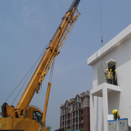 锦屏桥梁施工用大吨位汽车吊出租服务优势与选择指南